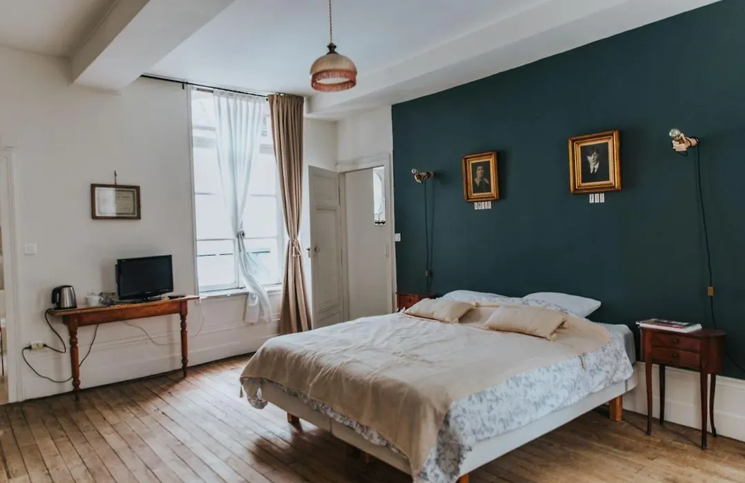 Maison Séraphine - Guest house - Bed&Breakfast-1