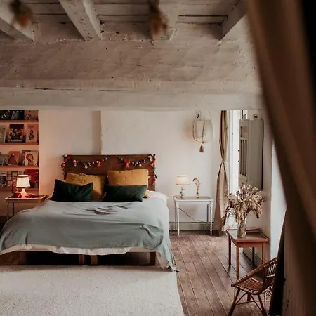 Maison Séraphine - Guest house - Bed&Breakfast-2